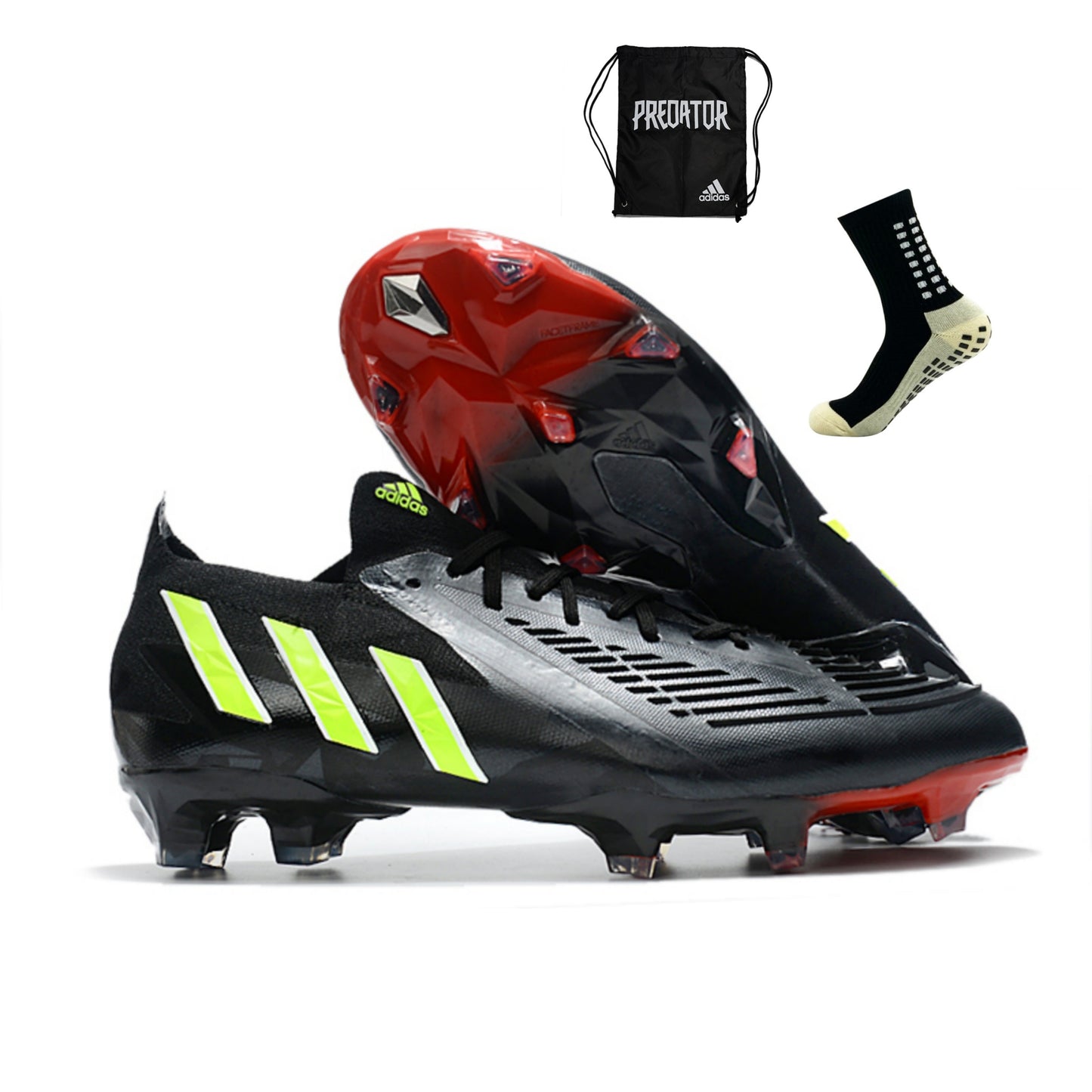 Adidas Predator Edge.1 Low FG - Shadow Portal