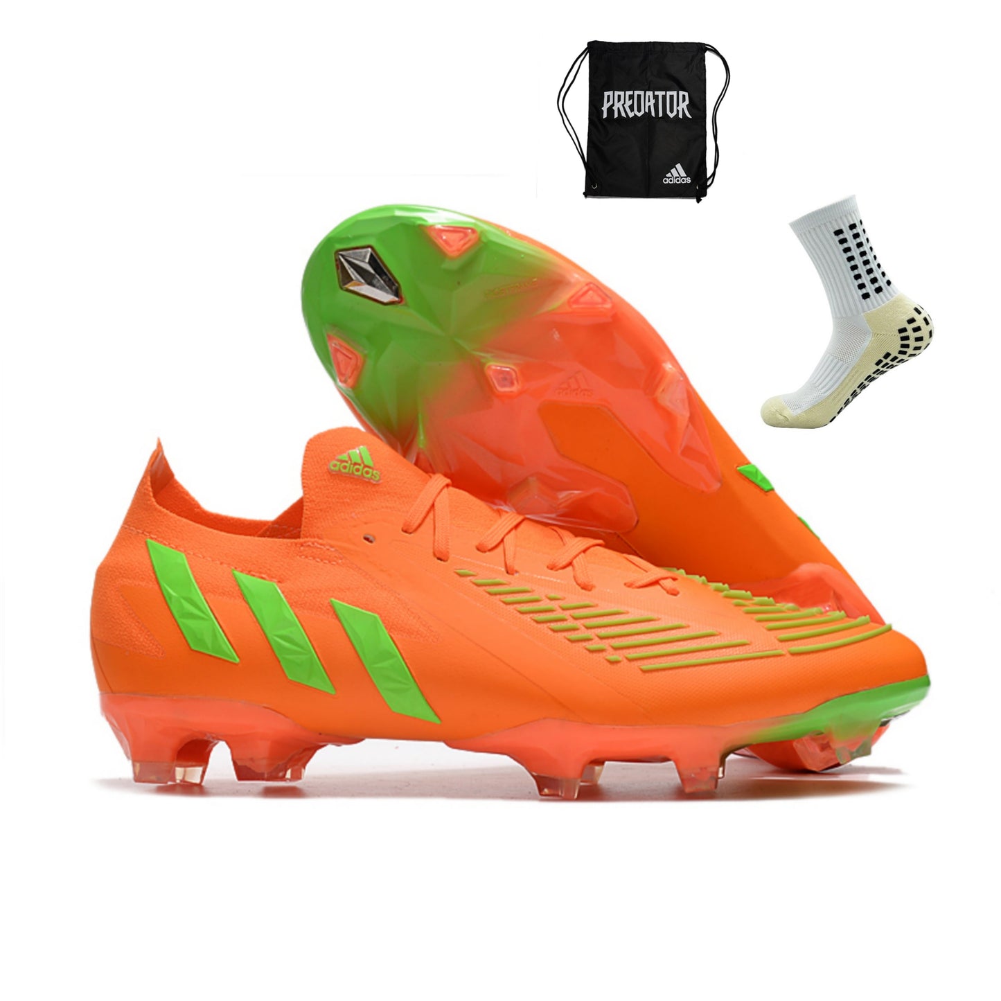 Adidas Predator Edge.1 Low FG - Game Data