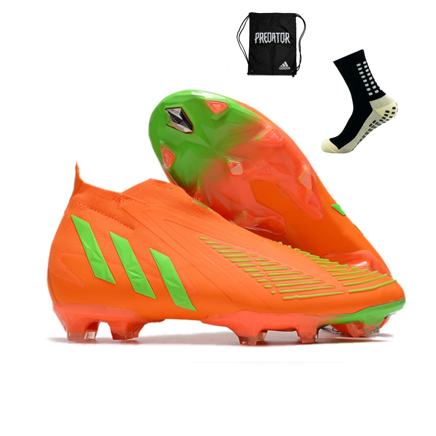 Adidas Predator Edge + FG - Game Data