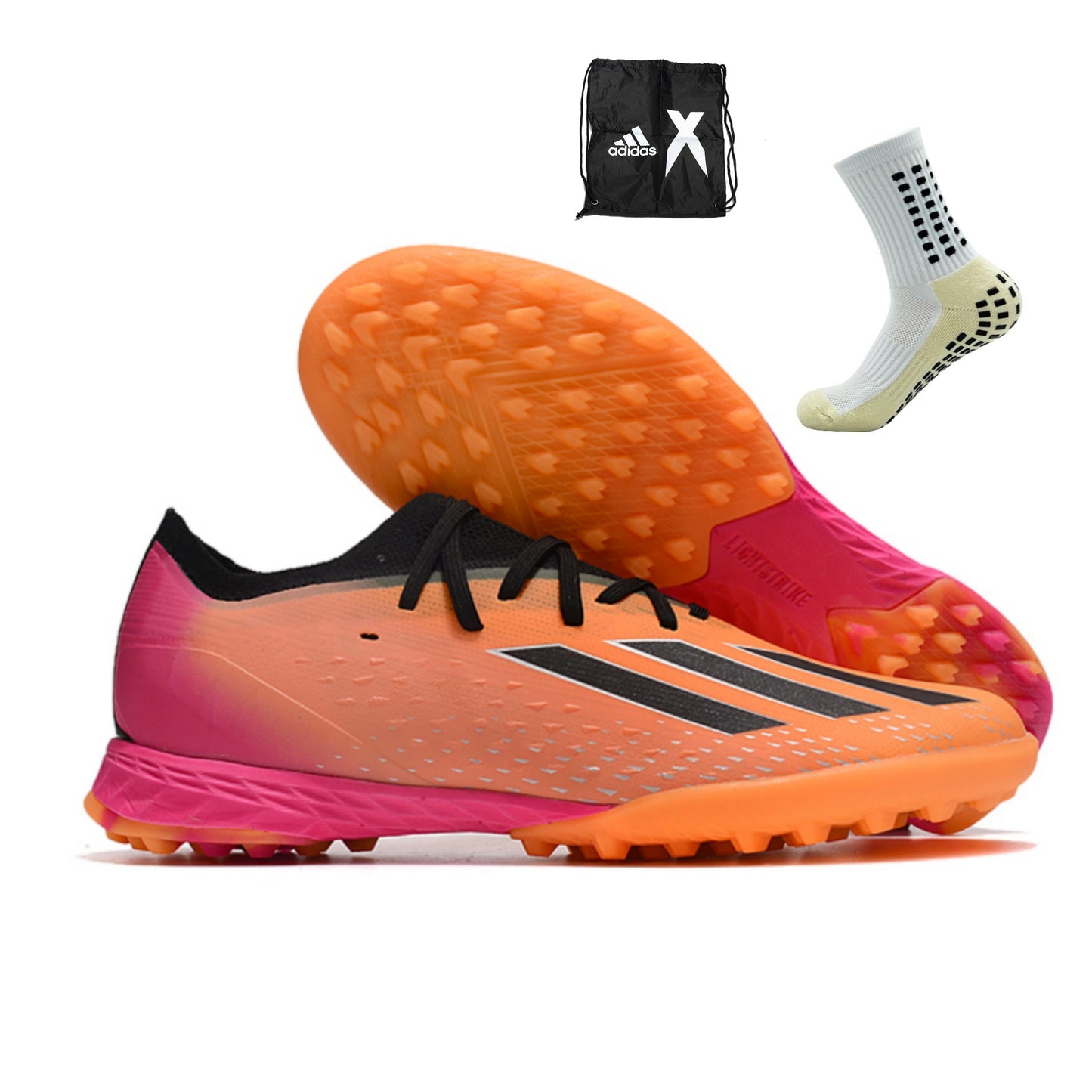 Adidas X Speedportal.1 Society - Laranja