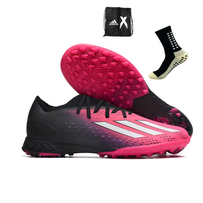 Adidas X Speedportal.1 Society - Preto Rosa