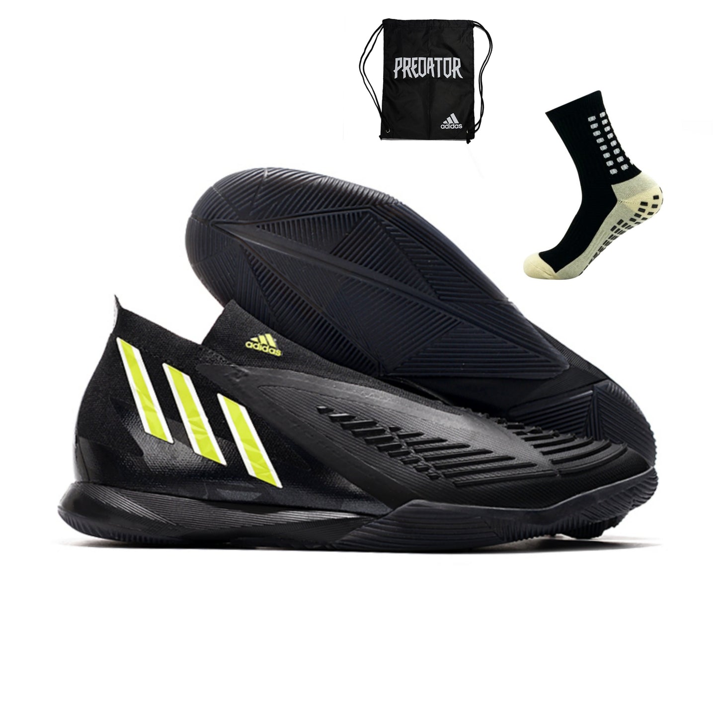 Adidas Predator Edge + Futsal - Shadow Portal