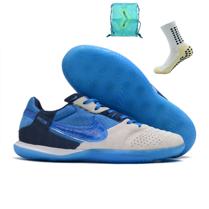 Nike Street Gato Futsal - Azul