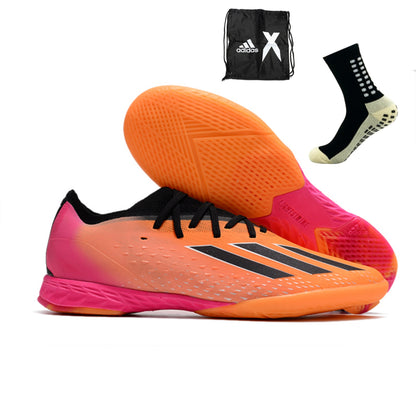 Adidas X Speedportal.1 Futsal - Laranja