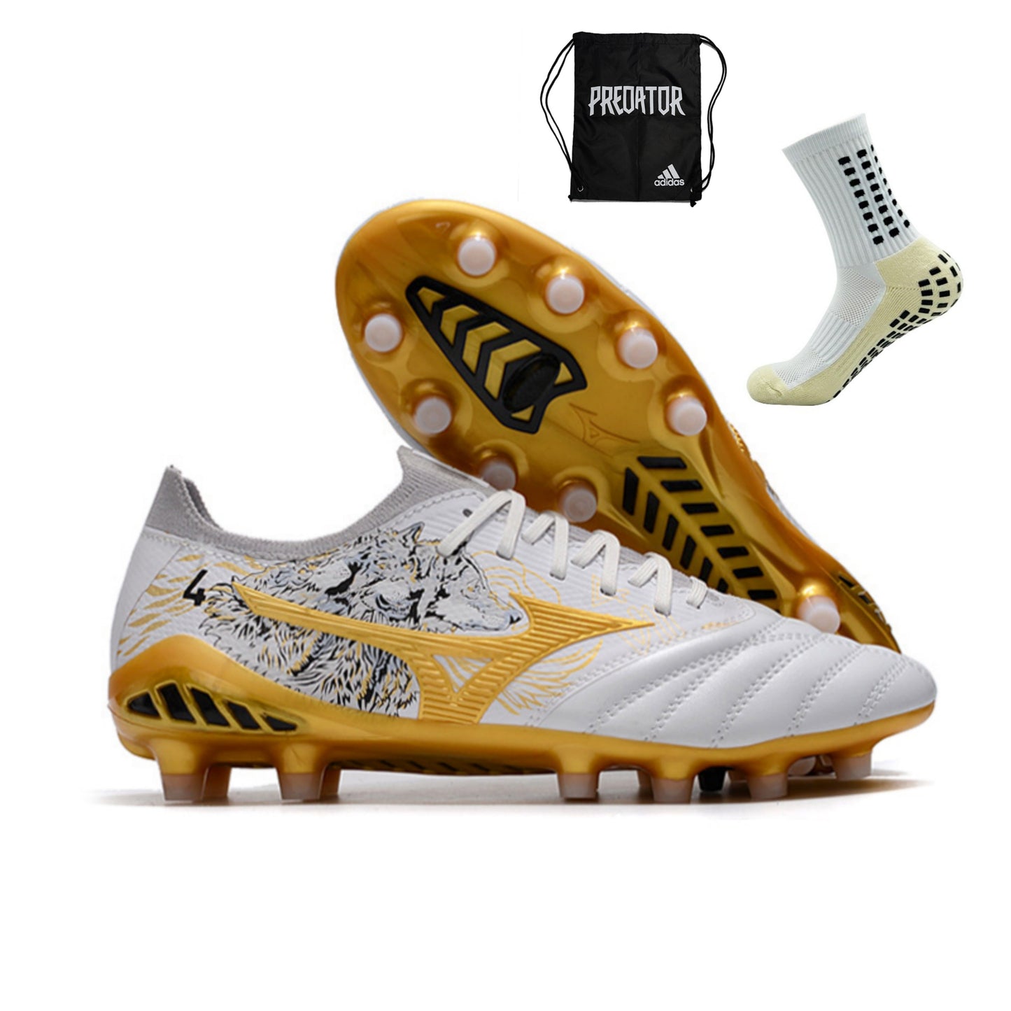 Mizuno Morelia Neo III FG - Sergio Ramos