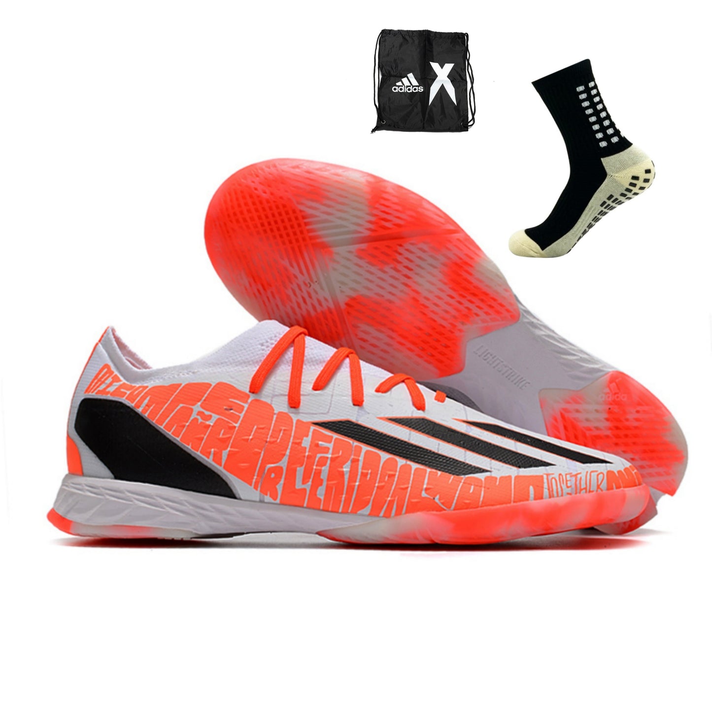 Adidas X Speedportal.1 Futsal - Messi