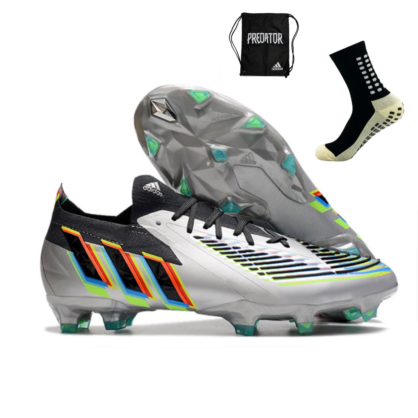 Adidas Predator Edge.1 Low FG Beyond Fast