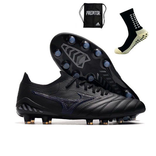 Mizuno Morelia Neo III FG - Blackout