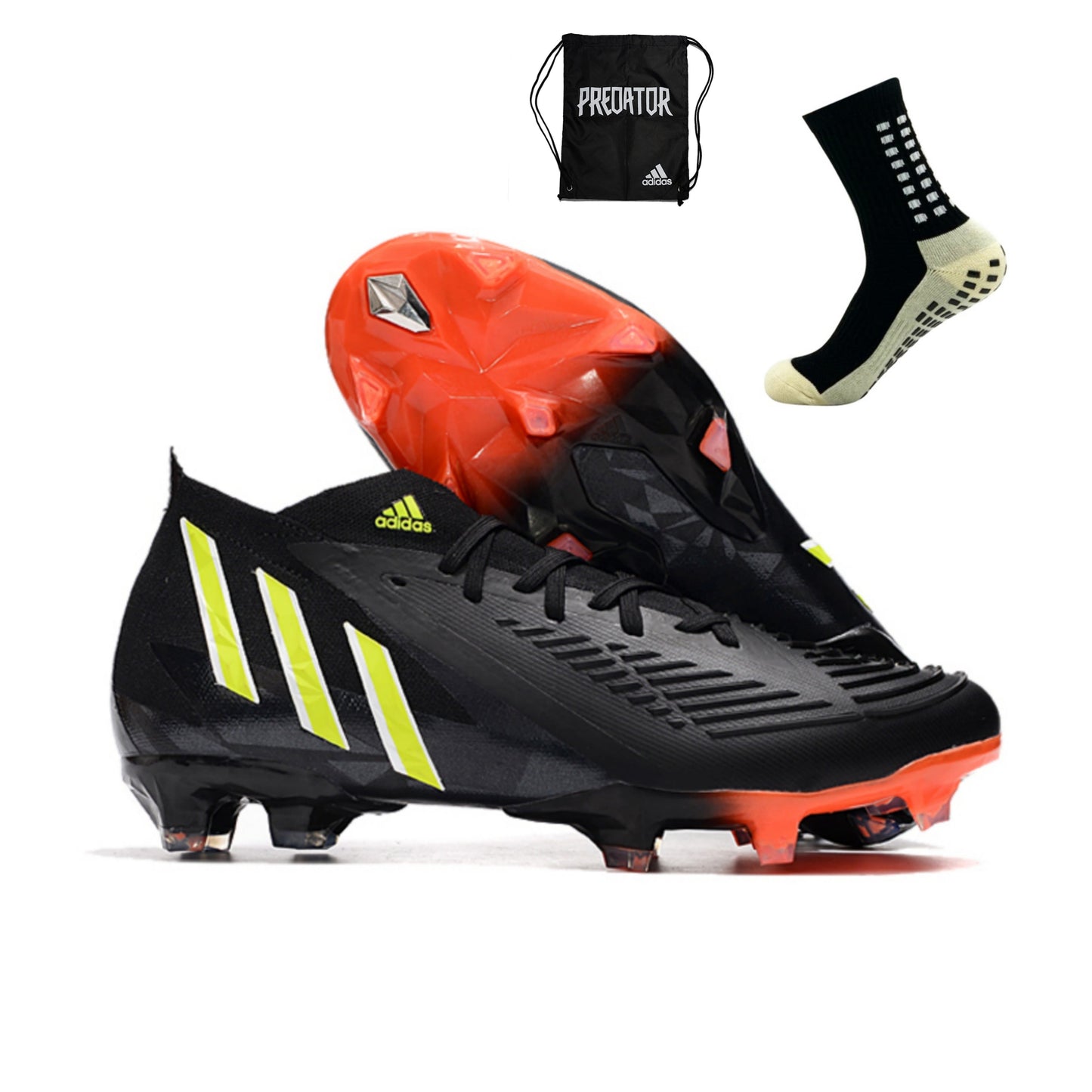 Adidas Predator Edge.1 FG Shadowportal