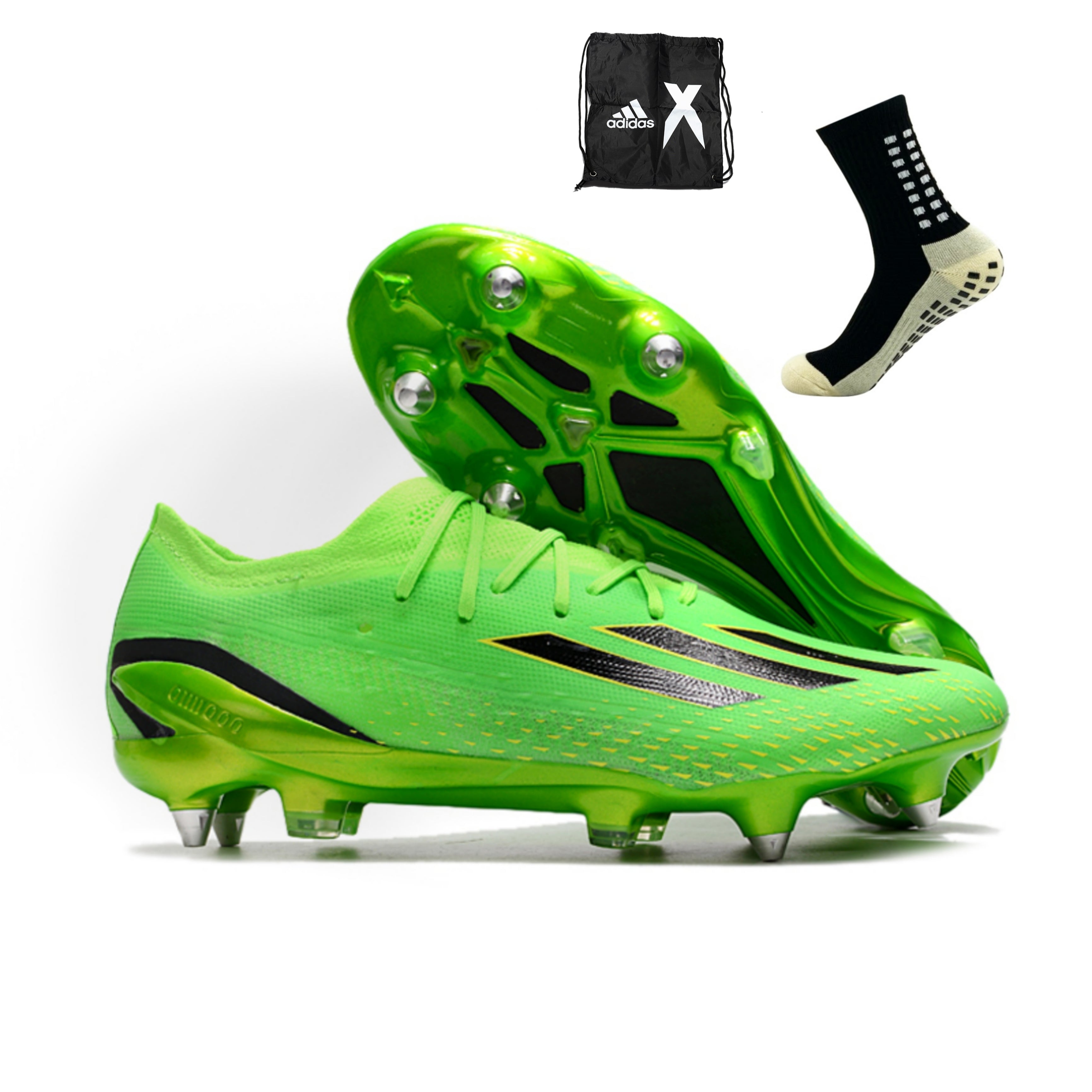 Adidas X Speedportal.1 SG - Game Data – JBesportes