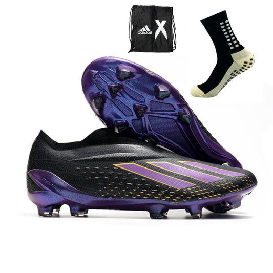 Adidas X Speedportal + FG - Roxo