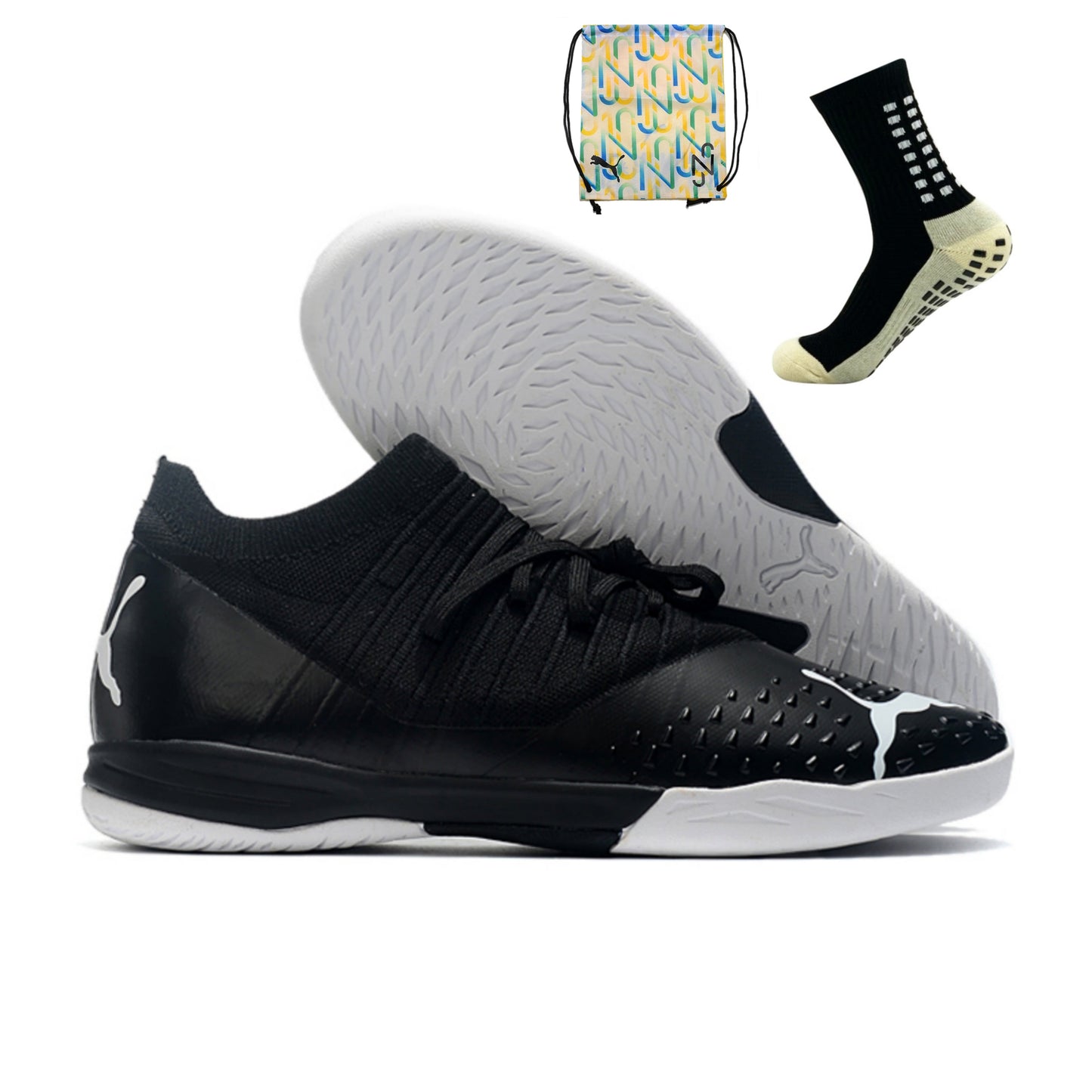 Puma Future Z Futsal - Preto