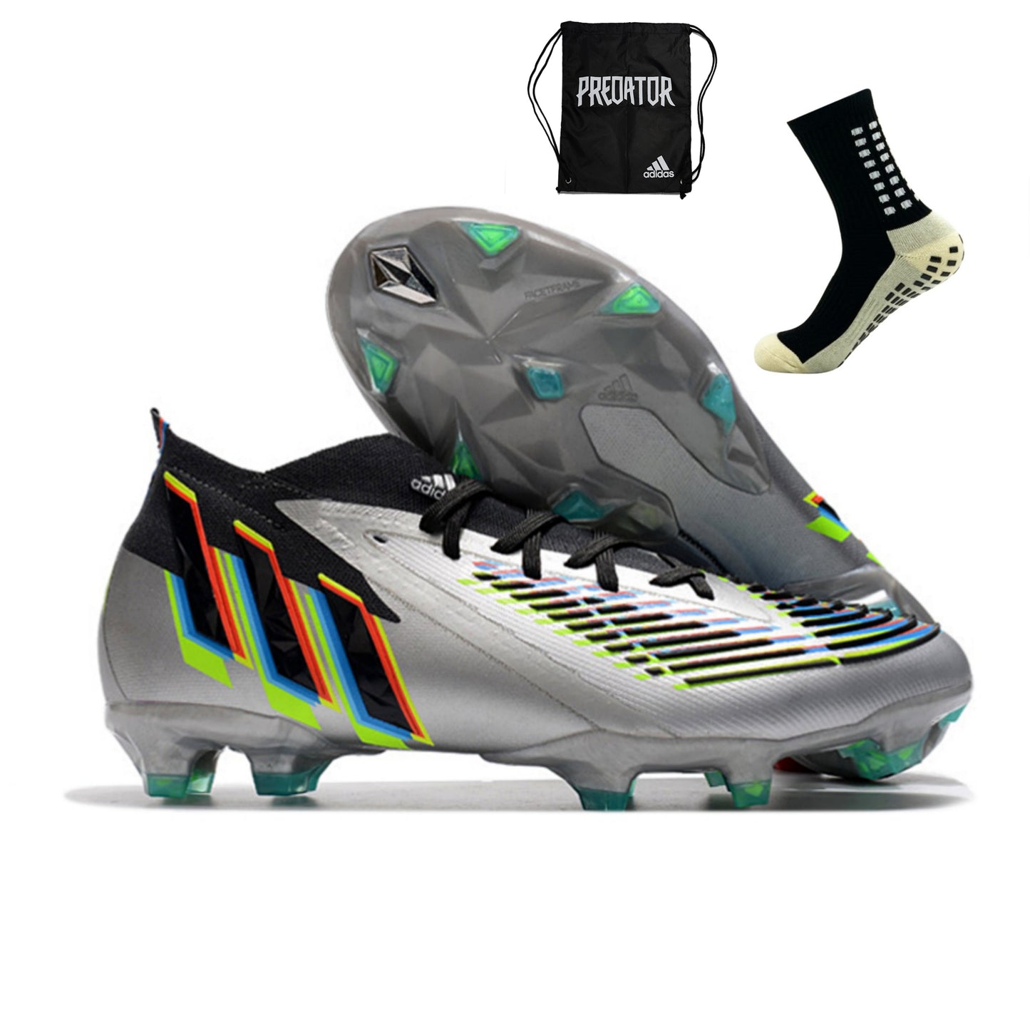 Adidas Predator Edge.1 FG - Beyond Fast