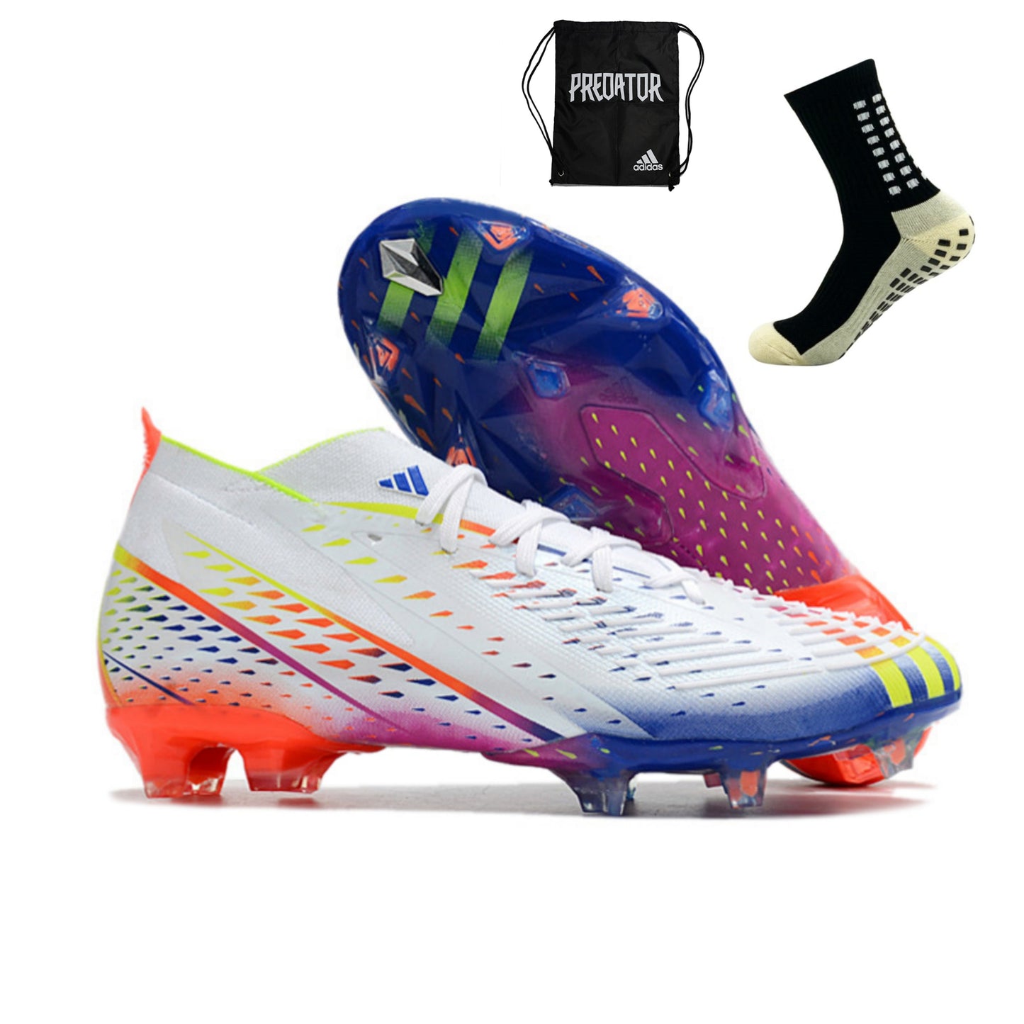 Adidas Predator Edge.1 FG Al-Rihla Pack