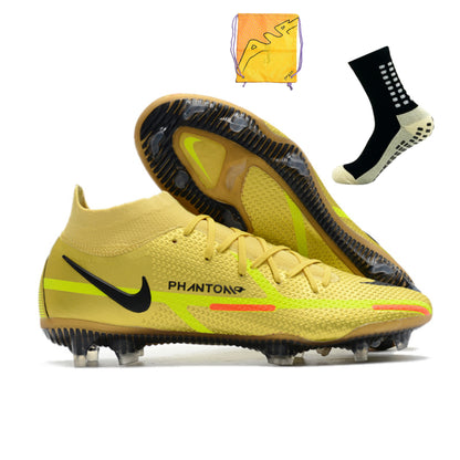 Nike Phantom GT 2 ELITE DF FG - Gold