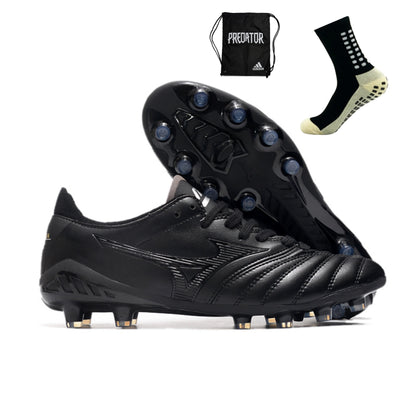 Mizuno Morelia Neo III Pro FG - Blackout