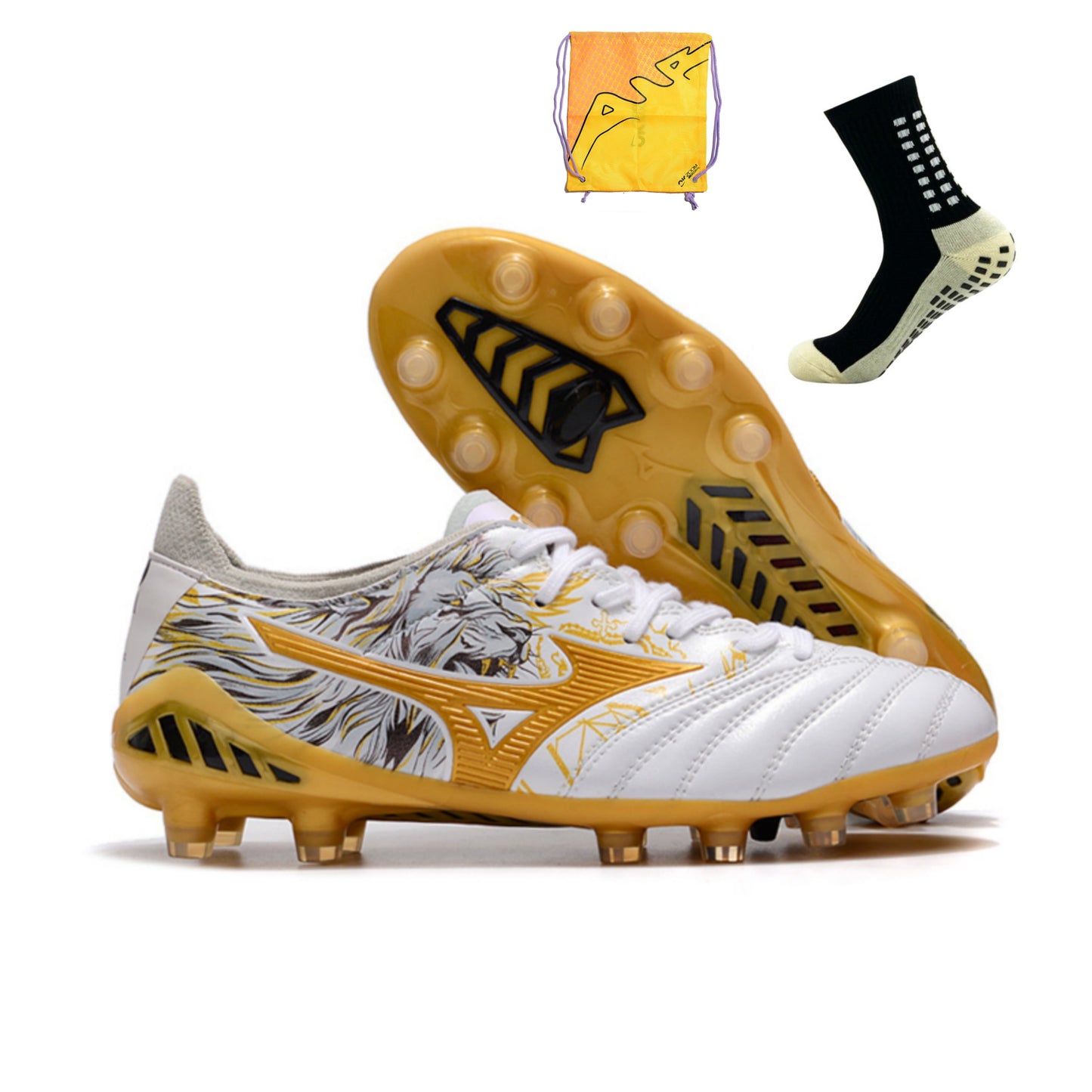 Mizuno Morelia Neo III Pro FG - Sergio Ramos