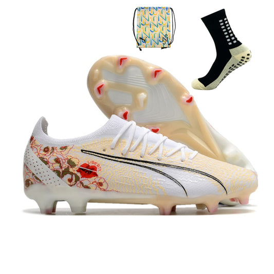 Puma Ultra Ultimate FG - Branco Flores