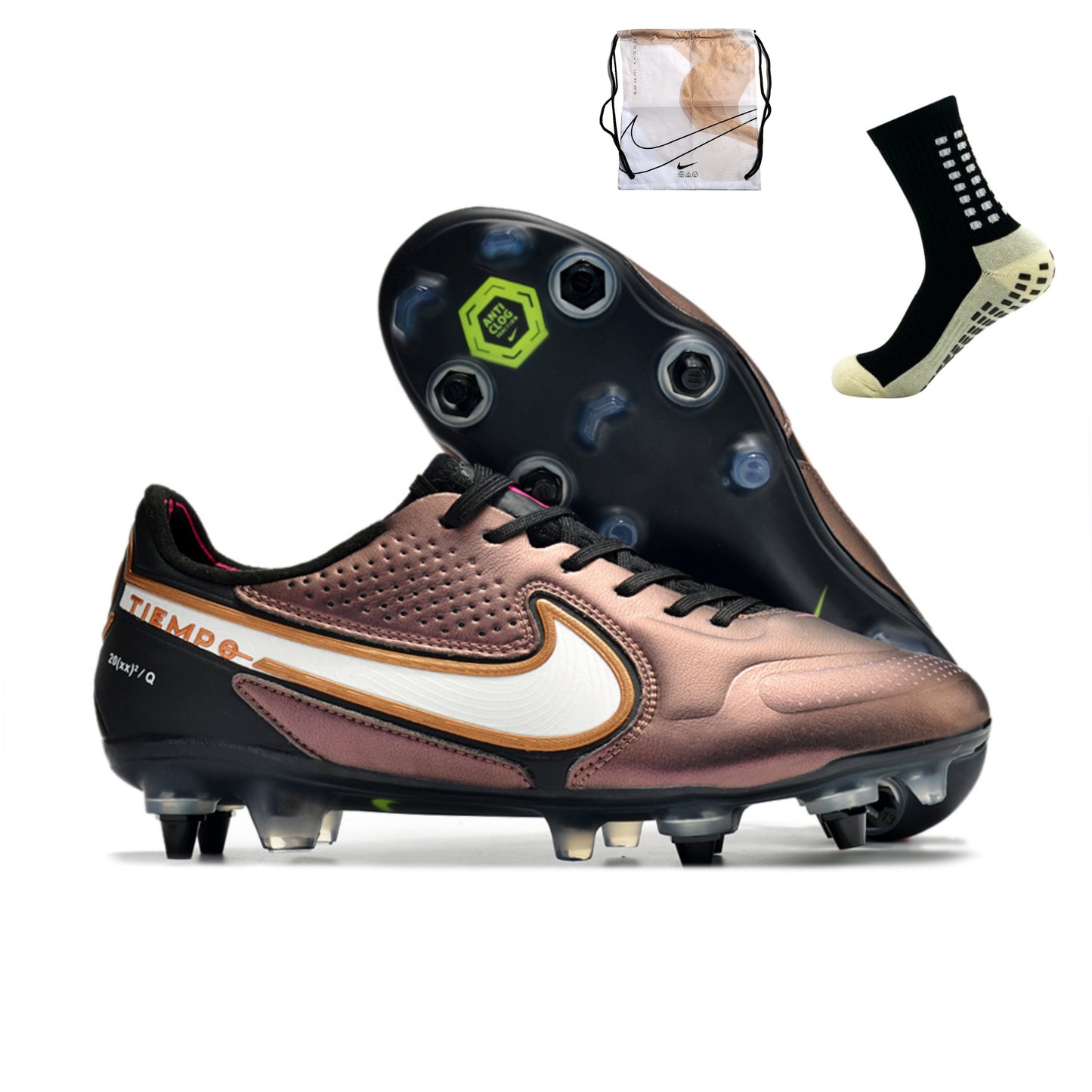 Nike Tiempo Legend 9 Elite SG Trava Mista - Generation Pack