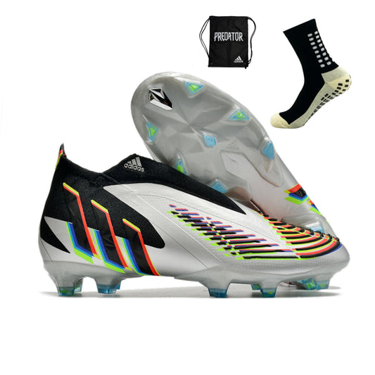 Adidas Feminina Predator Edge + FG - Beyond Fast