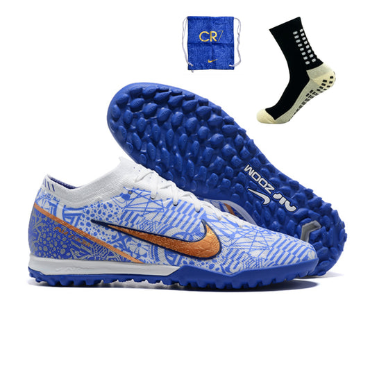 Nike Feminina Air Zoom Vapor 9 Society - Cr7