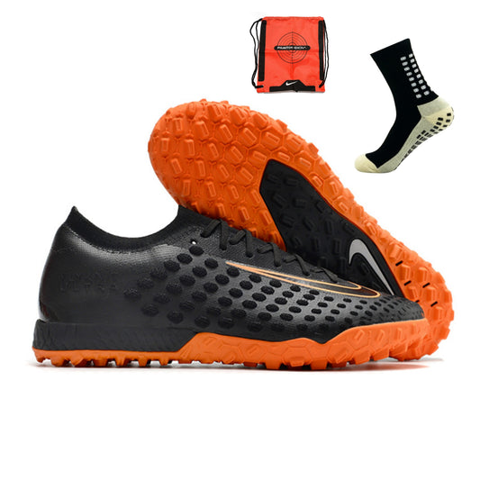 Nike Phantom Ultra Venom Society - Preto Laranja