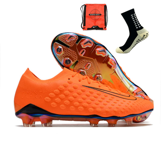 Nike Phantom Ultra Venom FG - Laranja