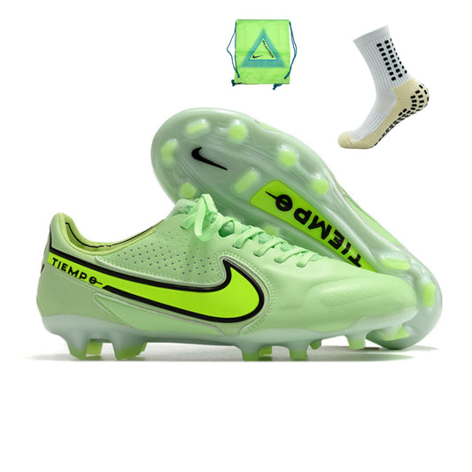 Nike Tiempo Legend 9 Elite FG Verde