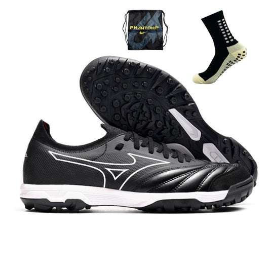 Mizuno Morelia Neo Sala β Society - Preto