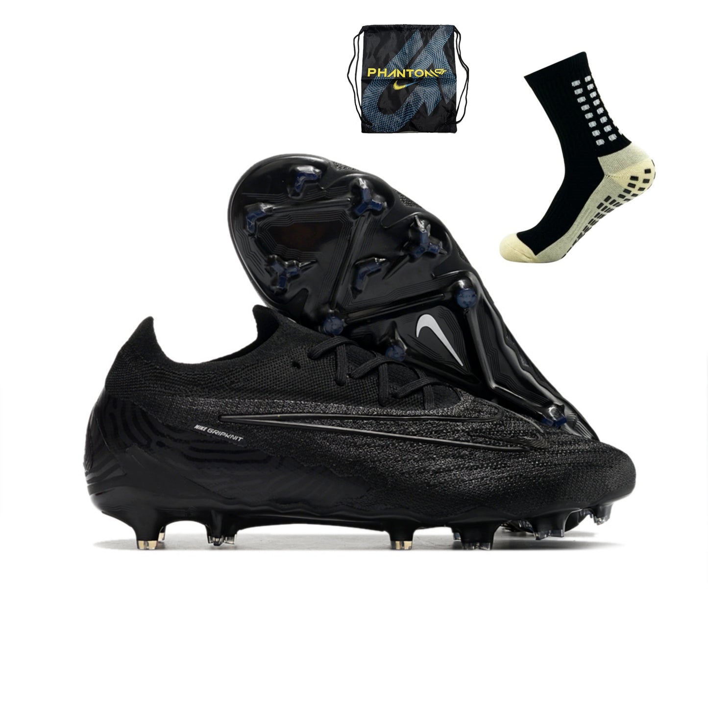 Nike Phantom GX Elite FG - Blackout