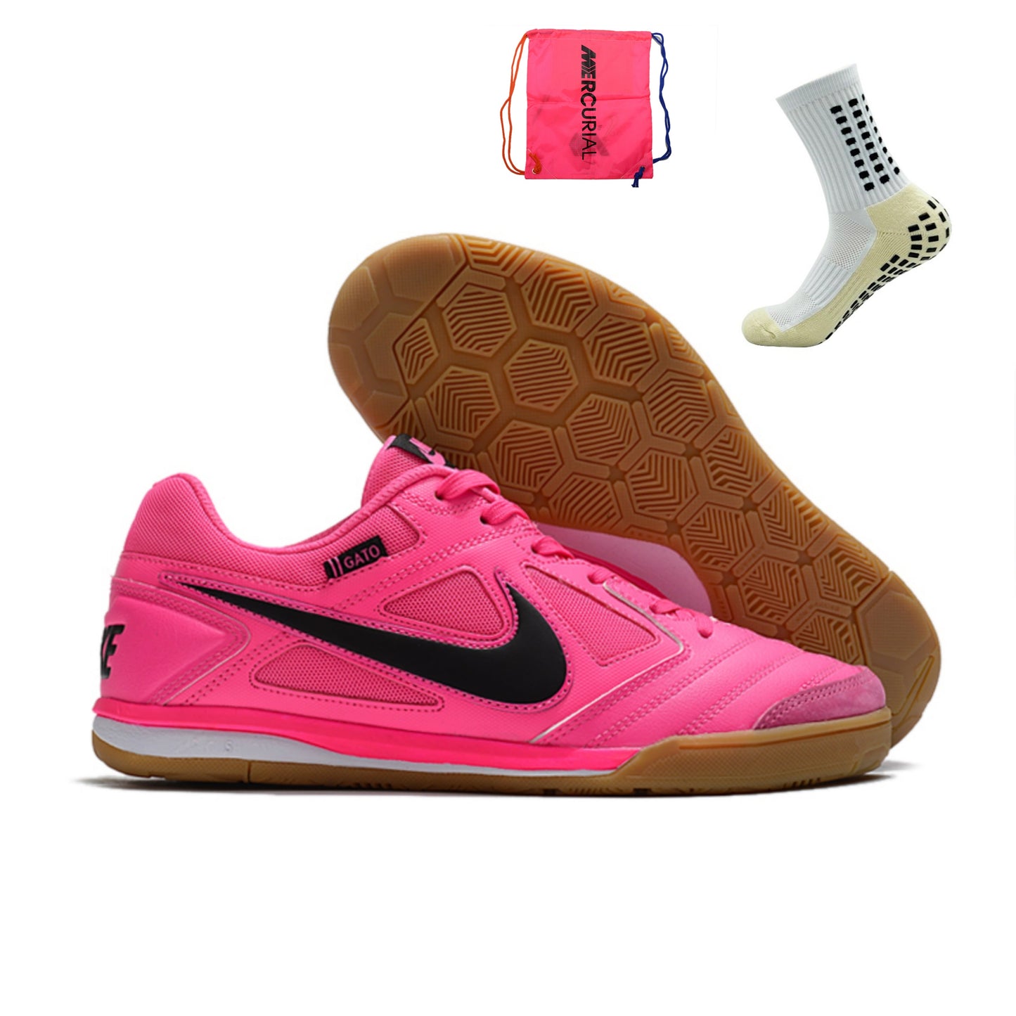 Nike SB Gato Futsal - Rosa