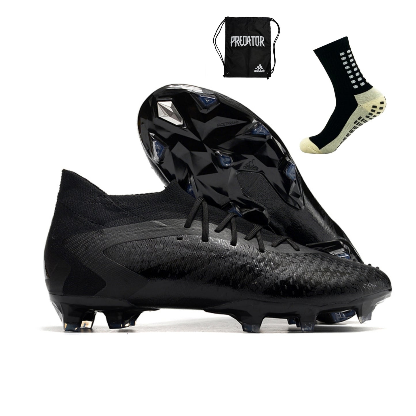 Adidas Predator Accuracy .1 FG - Blackout