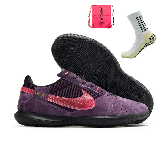 Nike Street Gato Futsal - Roxo