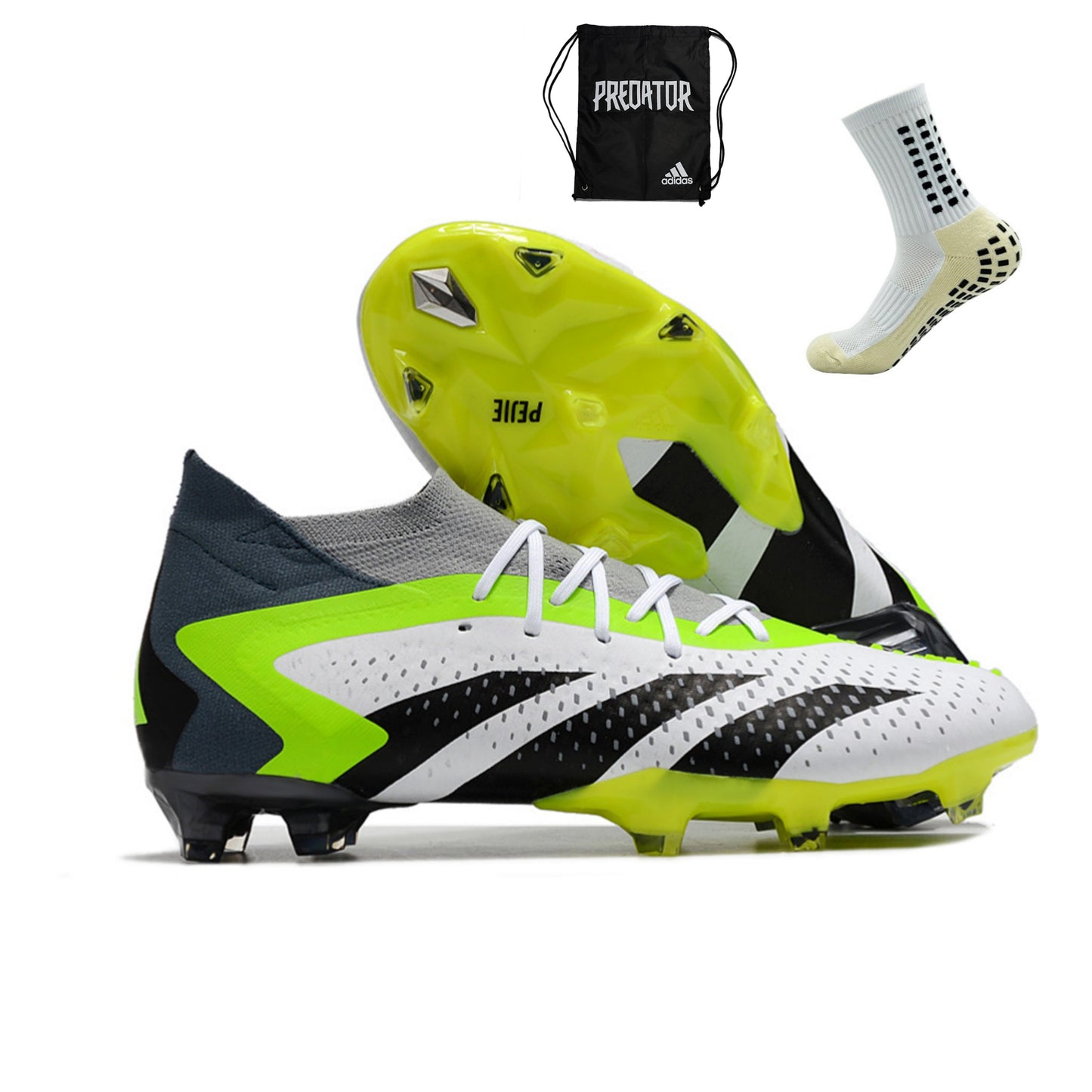 Adidas Predator Accuracy .1 FG - Verde