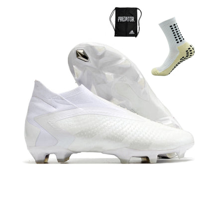 Adidas Predator Accuracy + FG - Branco