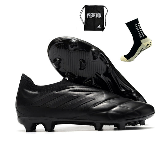 Adidas Copa Pure + FG - Blackout