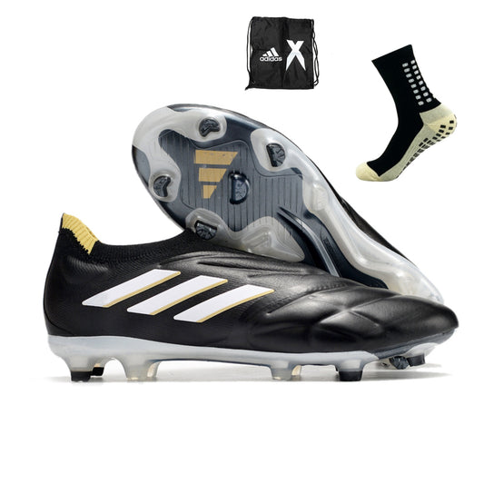 Adidas Copa Pure + FG - Preto