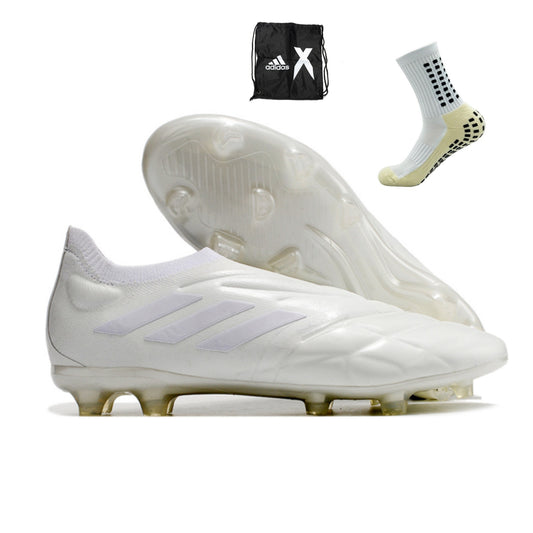 Adidas Copa Pure + FG - Branco