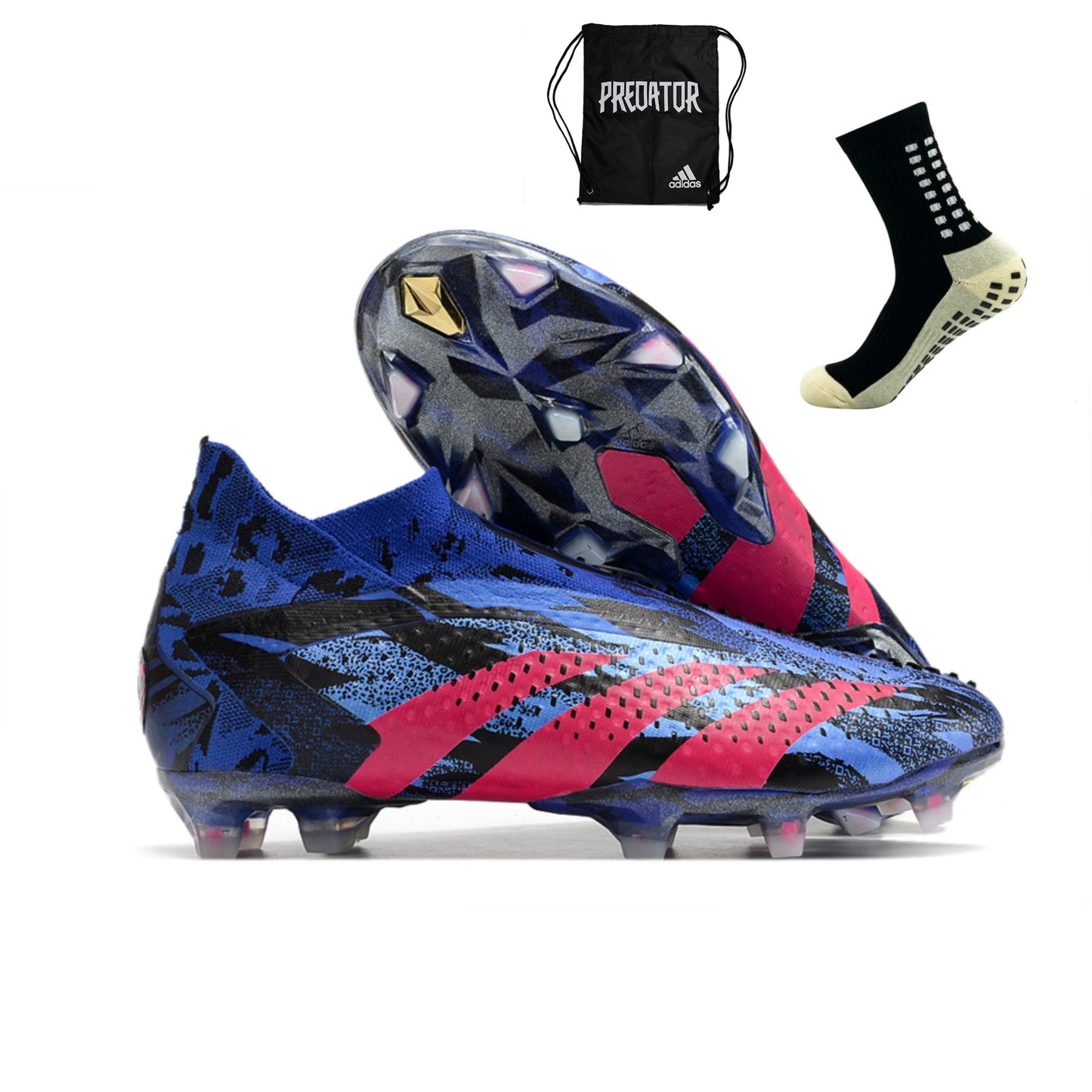 Adidas Predator Accuracy + FG - Pogba