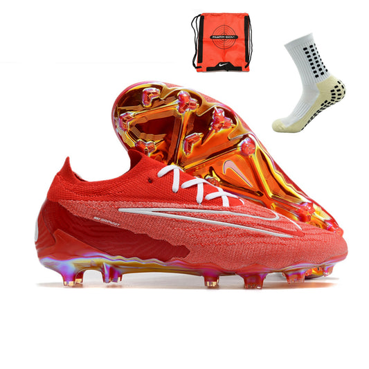 Nike Phantom GX Elite FG - Vermelho