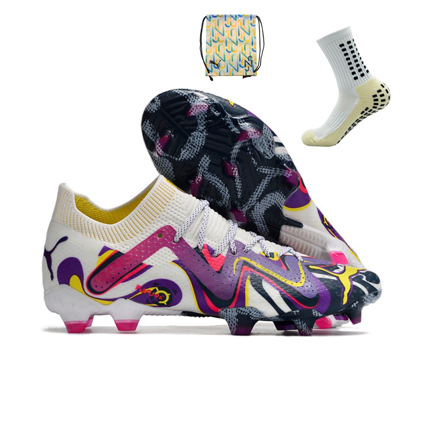 Puma Future Ultimate FG - CREATIVITY