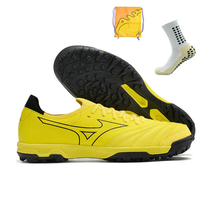 Mizuno Morelia Neo Sala β Society - Amarelo