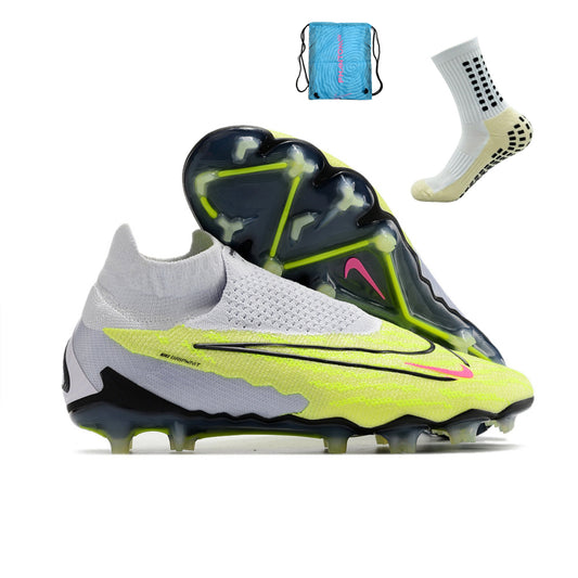 Nike Phantom GX Elite DF FG - Luminous