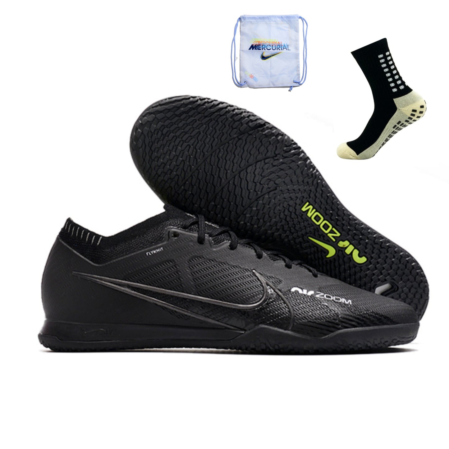 Nike Mercurial Air Zoom Vapor 15 Elite Futsal - Shadow Pack