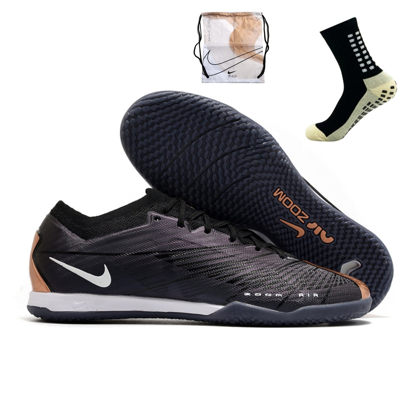 Nike Mercurial Air Zoom Vapor 15 Elite Futsal - R9