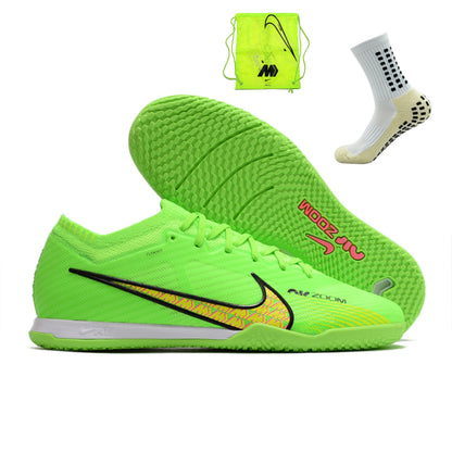 Nike Mercurial Air Zoom Vapor 15 Elite Futsal - Verde