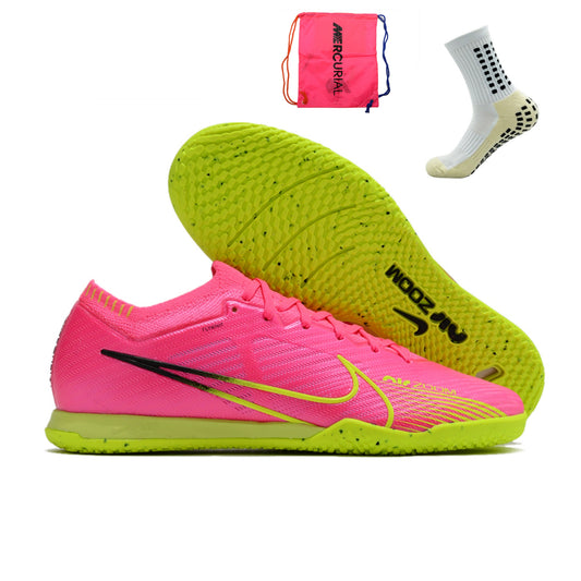 Nike Mercurial Air Zoom Vapor 15 Elite Futsal - Rosa