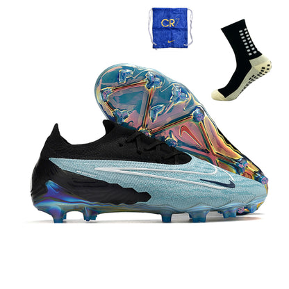 Nike Phantom GX Elite FG - Azul Preto