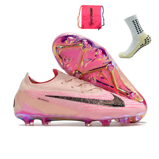 Nike Phantom GX Elite FG - Rosa