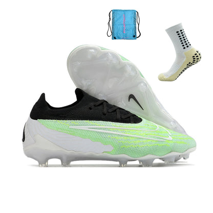 Nike Phantom GX Elite FG - Verde Preto